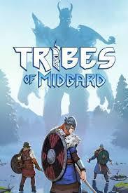 Tribes of Midgard cover art