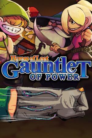 Heroes of Loot: Gauntlet of Power cover art