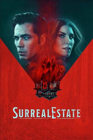 SurrealEstate Season 3 cover art
