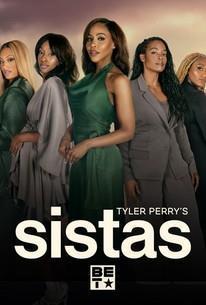 Tyler Perry's Sistas Season 8 cover art