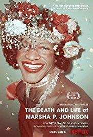 The Death and Life of Marsha P. Johnson cover art