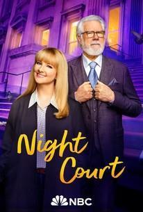 Night Court Season 3 cover art