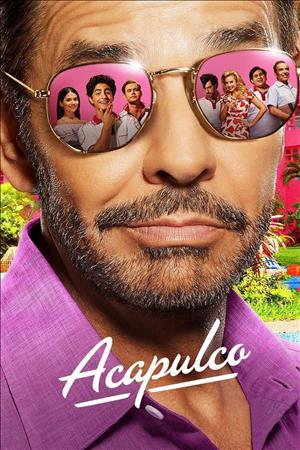 Acapulco Season 3 cover art
