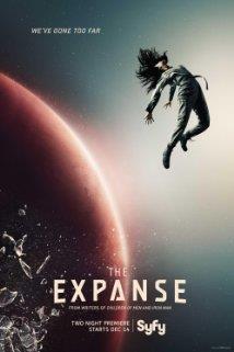 The Expanse Season 1 cover art
