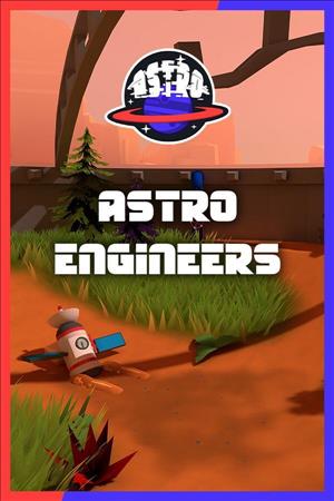 Astro Engineers cover art