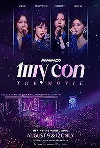 Mamamoo: My Con the Movie cover art