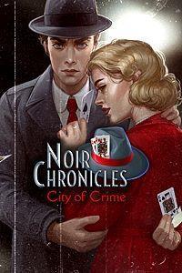 Noir Chronicles: City of Crime cover art