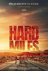 Hard Miles cover art