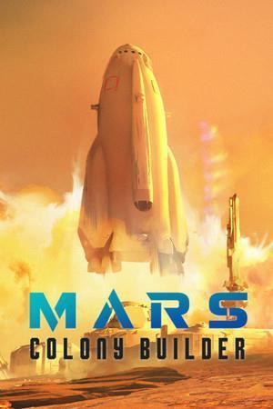 Mars Colony Builder cover art