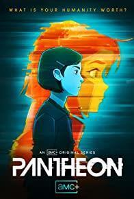 Pantheon Season 1 cover art