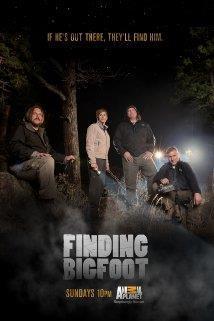 Finding Bigfoot Season 8 cover art