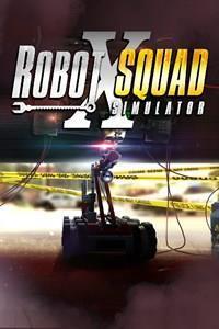 Robot Squad Simulator X cover art