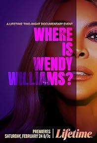 Where is Wendy Williams? cover art