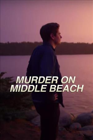 Murder on Middle Beach cover art