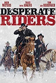 The Desperate Riders cover art