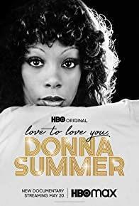 Love to Love You, Donna Summer cover art
