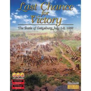 Last Chance for Victory cover art