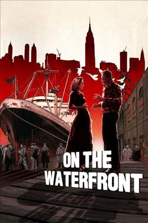 On the Waterfront (1954) cover art