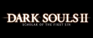 DARK SOULS II: Scholar of the First Sin cover art