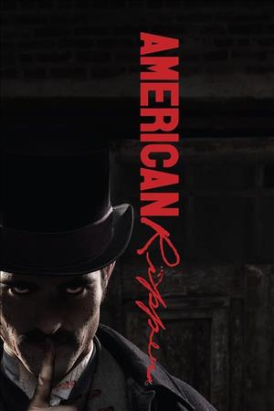 American Ripper Miniseries cover art