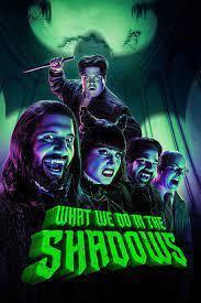 What We Do in the Shadows Season 4 cover art