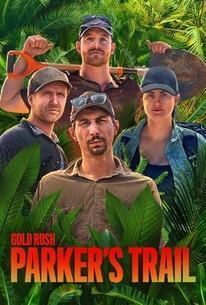Gold Rush: Parker's Trail Season 7 cover art