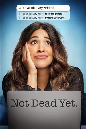 Not Dead Yet Season 2 cover art