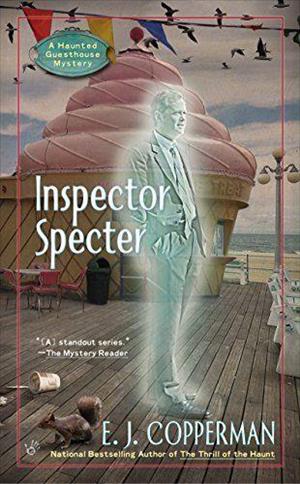Inspector Specter (A Haunted Guesthouse Mystery) cover art