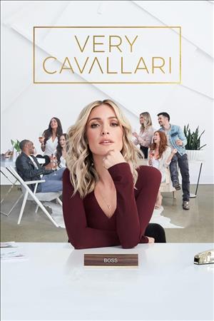Very Cavallari Season 2 cover art