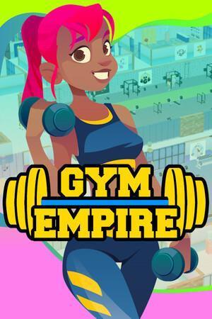 Gym Empire - Gym Tycoon Sim Management cover art