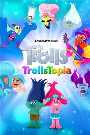 Trolls: TrollsTopia Season 6 cover art