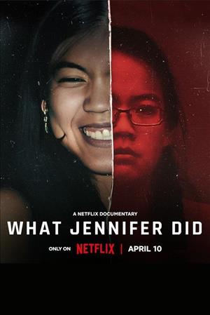 What Jennifer Did cover art