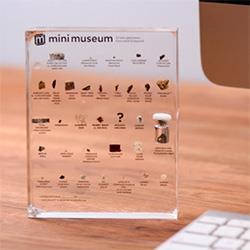 Mini Museum cover art