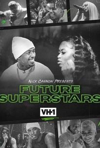 Nick Cannon Presents: Future Superstars Season 1 cover art