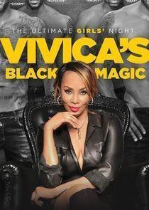 Vivica’s Black Magic Season 1 cover art