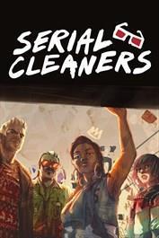 Serial Cleaners cover art