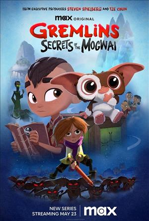 Gremlins: Secrets of the Mogwai Season 1 cover art