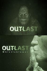 Outlast: Bundle of Terror cover art