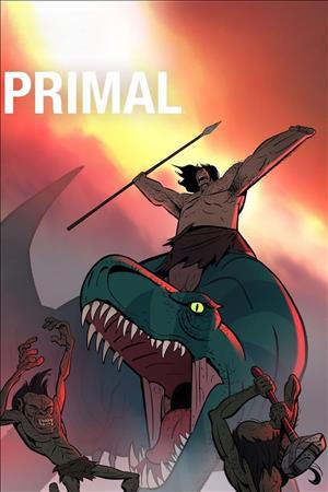 Primal Season 2 cover art
