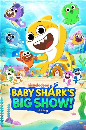 Baby Shark's Big Show! Season 3 cover art