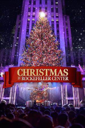 Christmas in Rockefeller Center 2023 cover art
