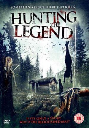 Hunting the Legend cover art
