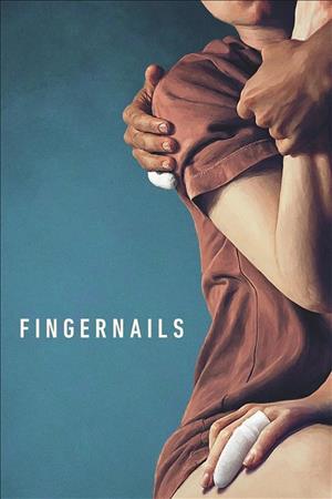 Fingernails cover art