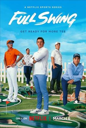 Full Swing Season 2 cover art