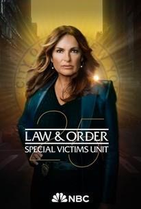 Law & Order: SVU Season 26 cover art