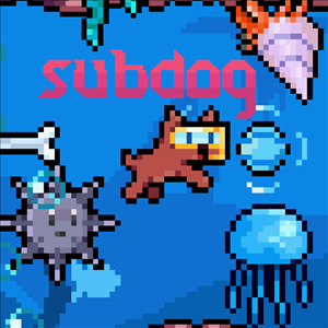 Subdog Underwater Adventure cover art