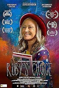 Ruby's Choice cover art