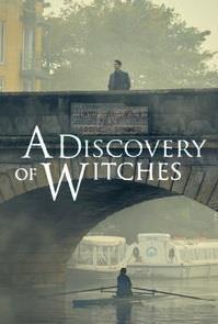 A Discovery of Witches Season 2 cover art