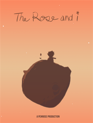 The Rose and I cover art