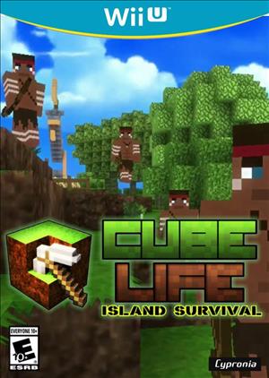 Cube Life: Island Survival cover art